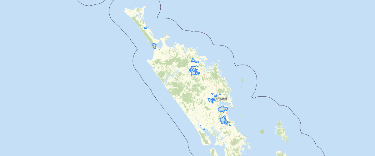 NRC Surface Water Impact