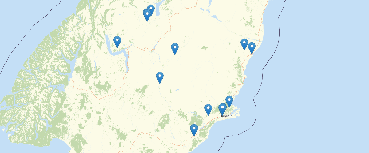 Otago - General Land Use