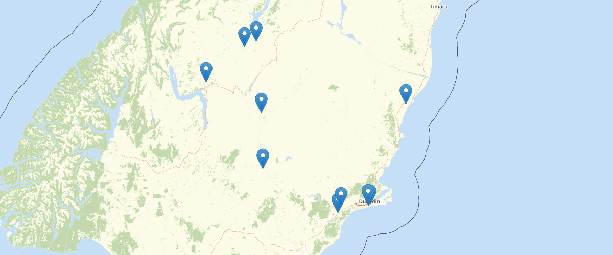 Otago - Groundwater Level