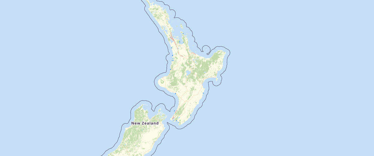 River Catchments