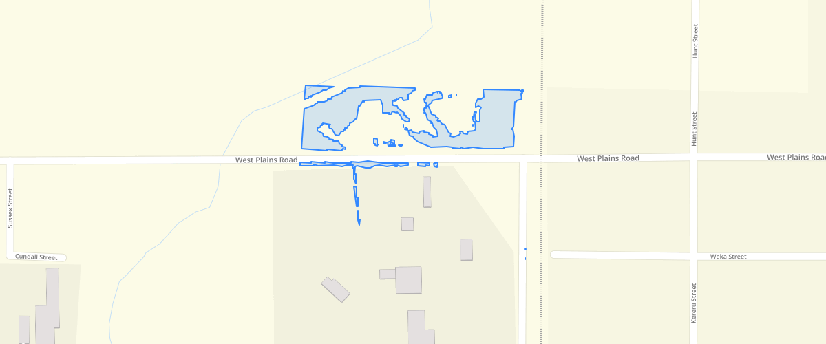 Southland - Sea Level Rise - Aep 1 pct 0