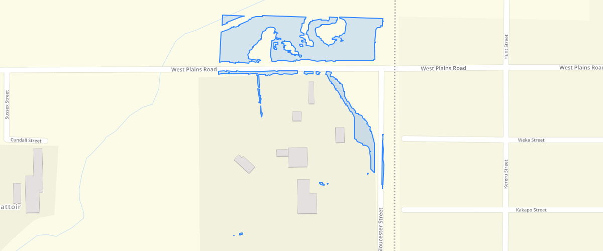 Southland - Sea Level Rise - Aep 1 pct 10