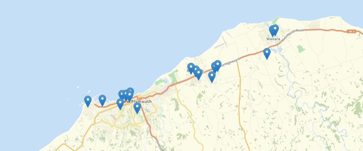 Taranaki Water Supply Backflow - New Plymouth District Council