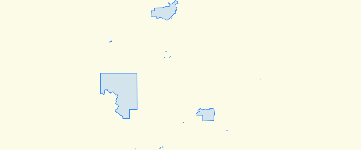 US Block Groups - New Mexico