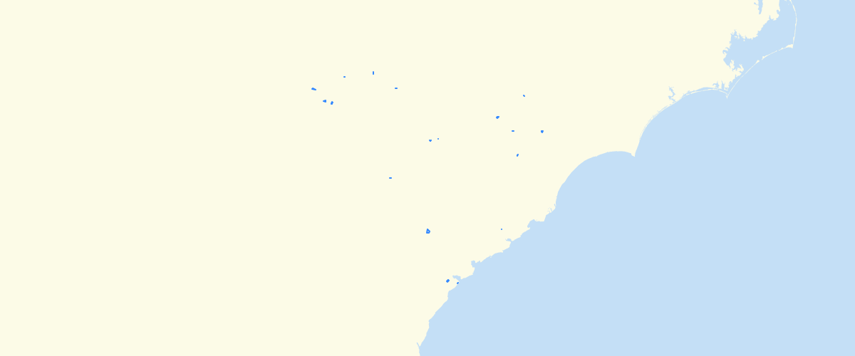 US Block Groups - South Carolina