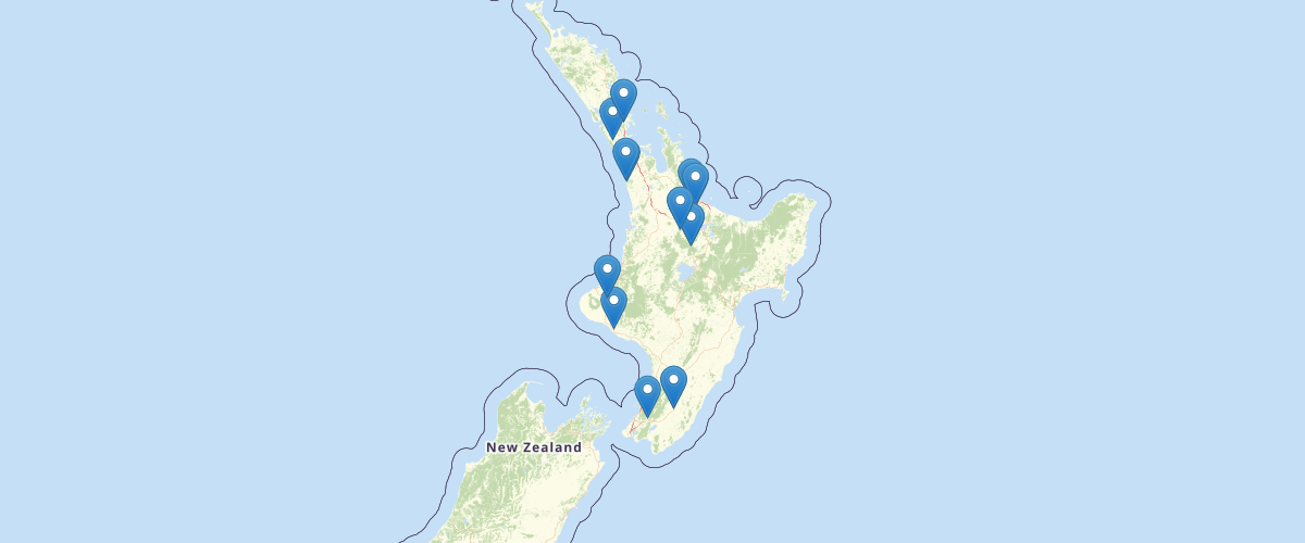 Waikato Authorisations Active Building Consents - Waikato Regional Council