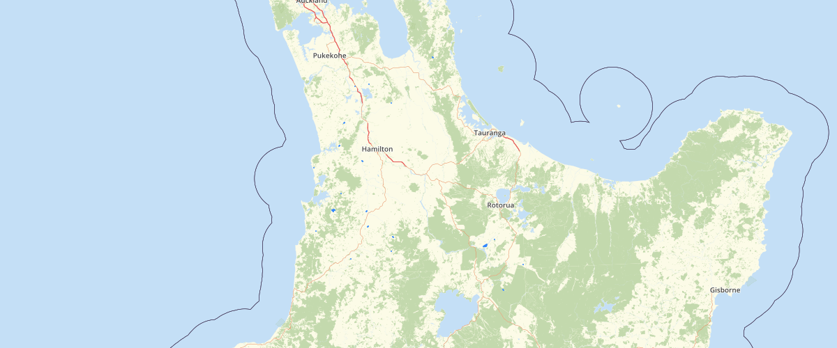 Waikato Biodiversity Vegetation 2012 - Waikato Regional Council