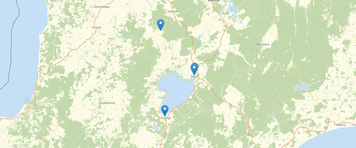 Waikato Cemetery Location - Taupo District Council
