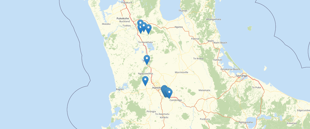 Waikato Design Flood Level - Waikato District Council