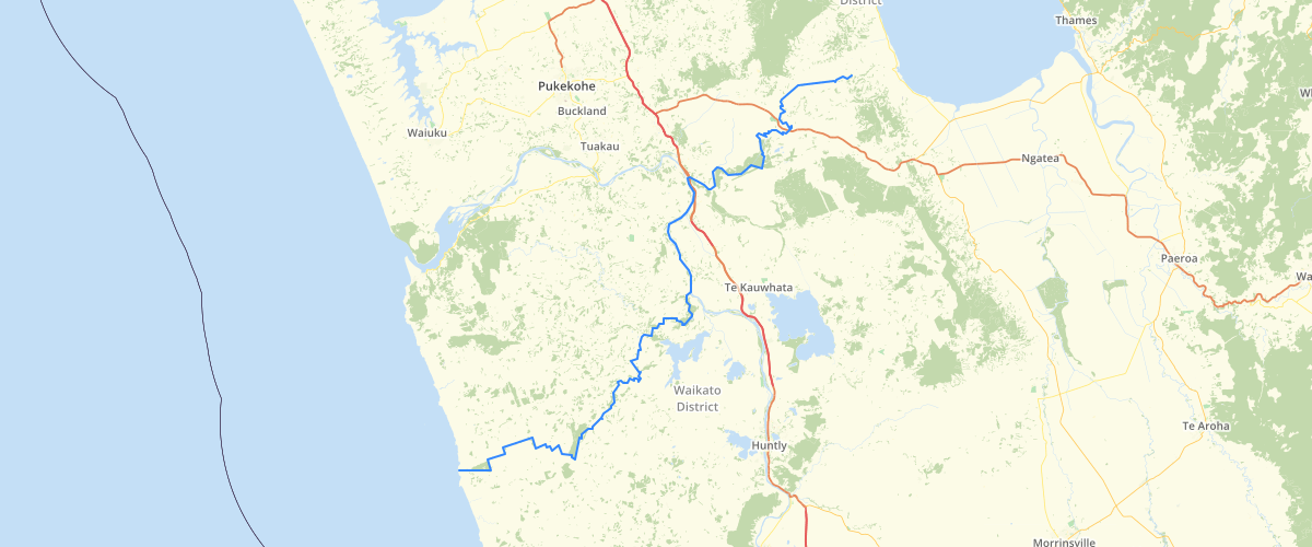 Waikato Plan Section Divide - Waikato District Council