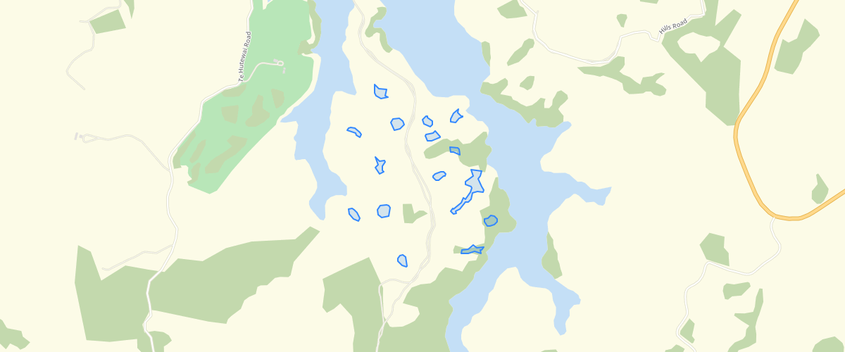 Waikato Schedule 21C ReserveDrainage - Waikato District Council