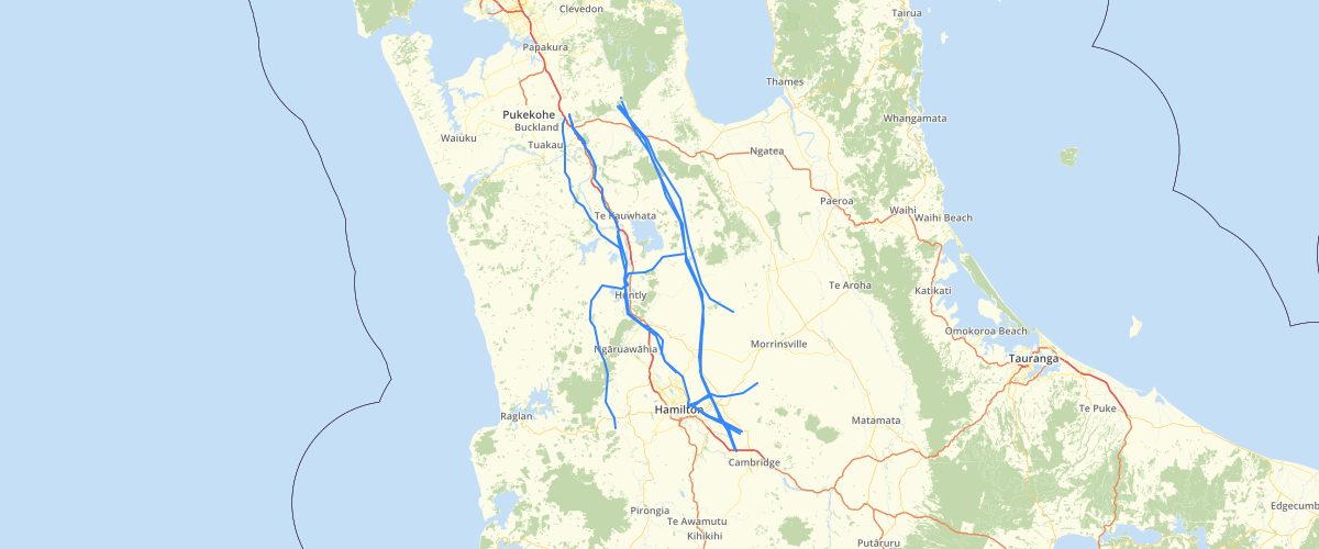 Waikato Transmission Line - Waikato District Council