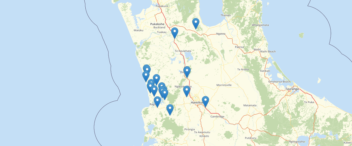 Waikato Urupa - Waikato District Council