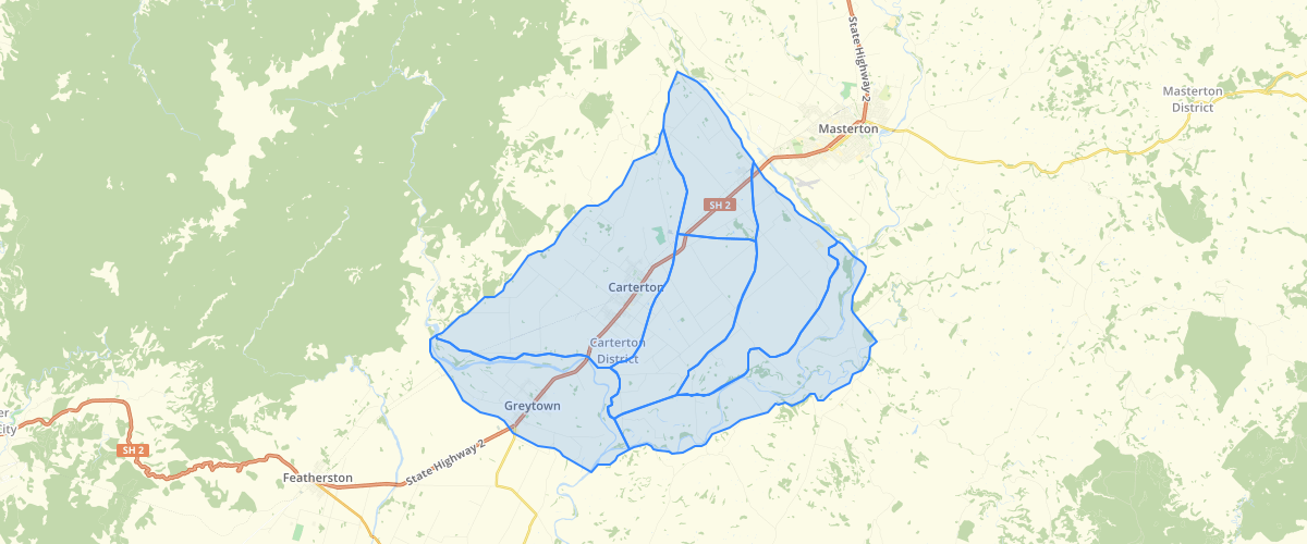 Wellington Regional Council Groundwater for the Middle Ruamahanga over 30m Tables 7.5 7.6