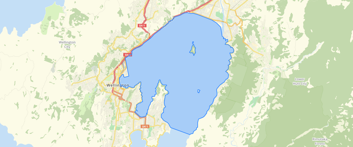 Wellington Regional Council Hutt Aquifer Zone