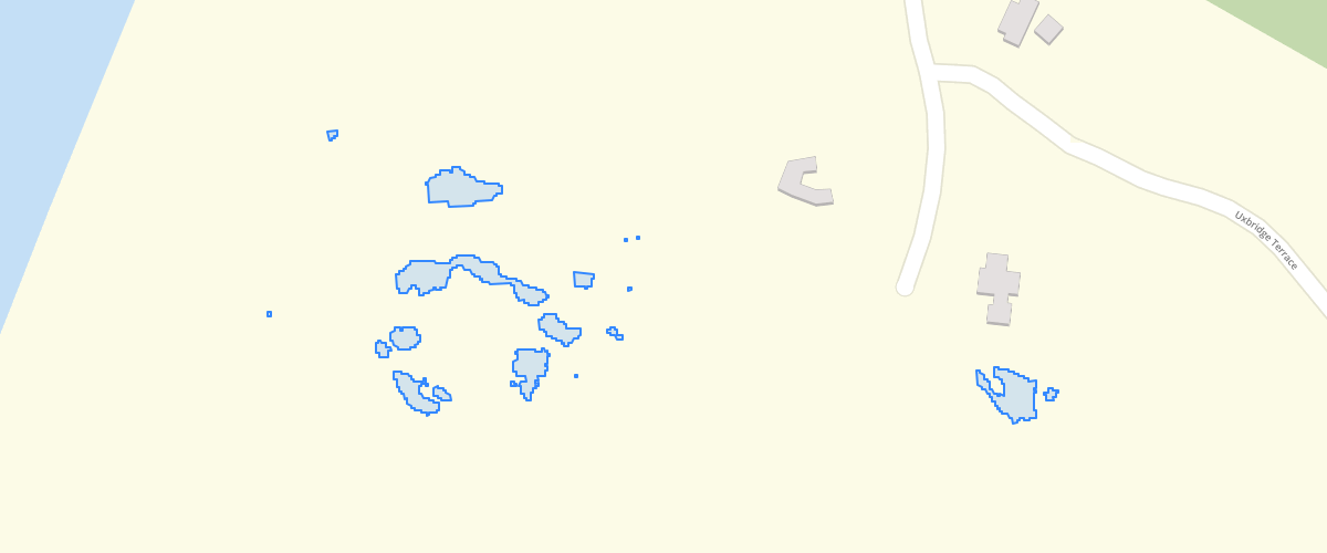 Wellington - Sea Level Rise - Aep 1 pct 140