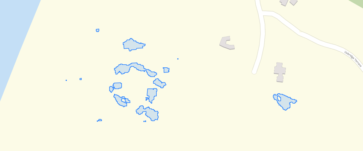 Wellington - Sea Level Rise - Aep 1 pct 150