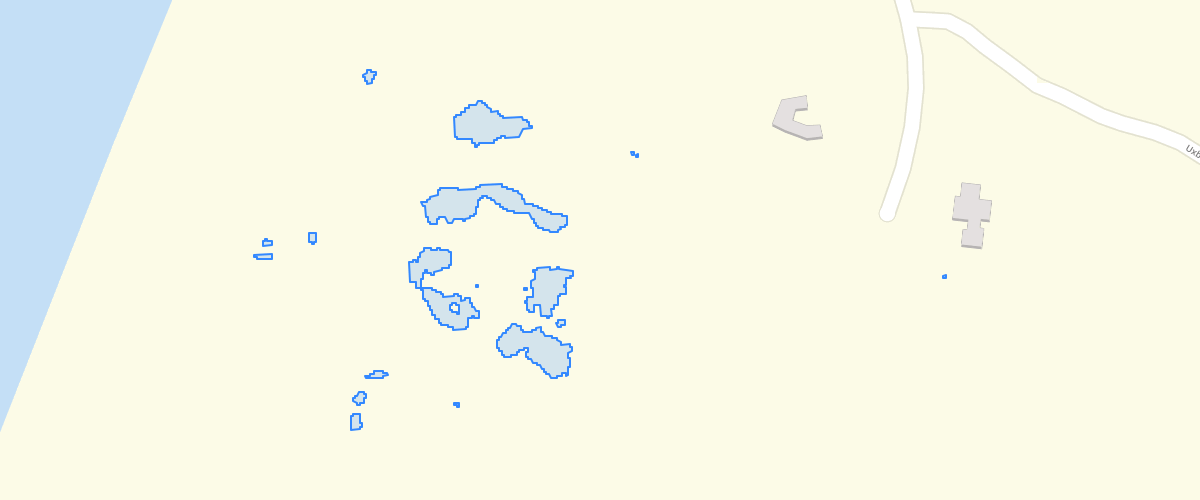 Wellington - Sea Level Rise - Aep 1 pct 170