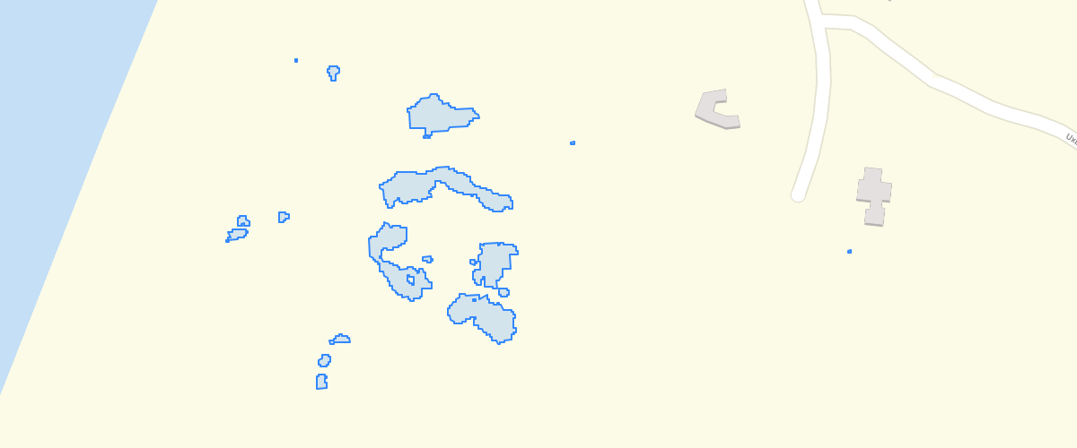 Wellington - Sea Level Rise - Aep 1 pct 180