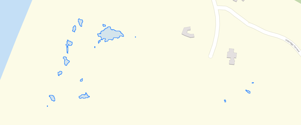 Wellington - Sea Level Rise - Aep 1 pct 240