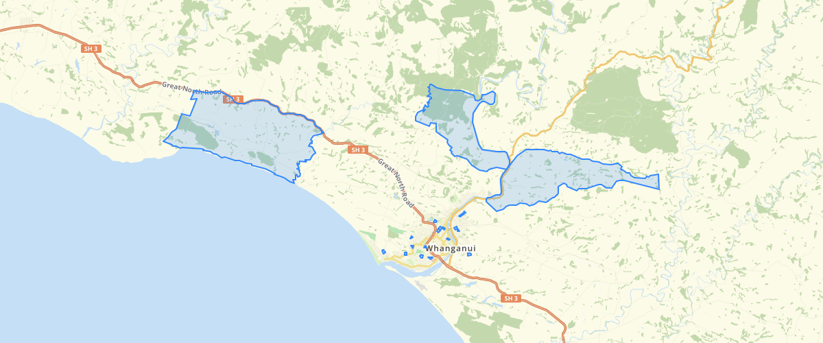 Whanganui - Ceusus 2018 Individual data by sa1 part 2