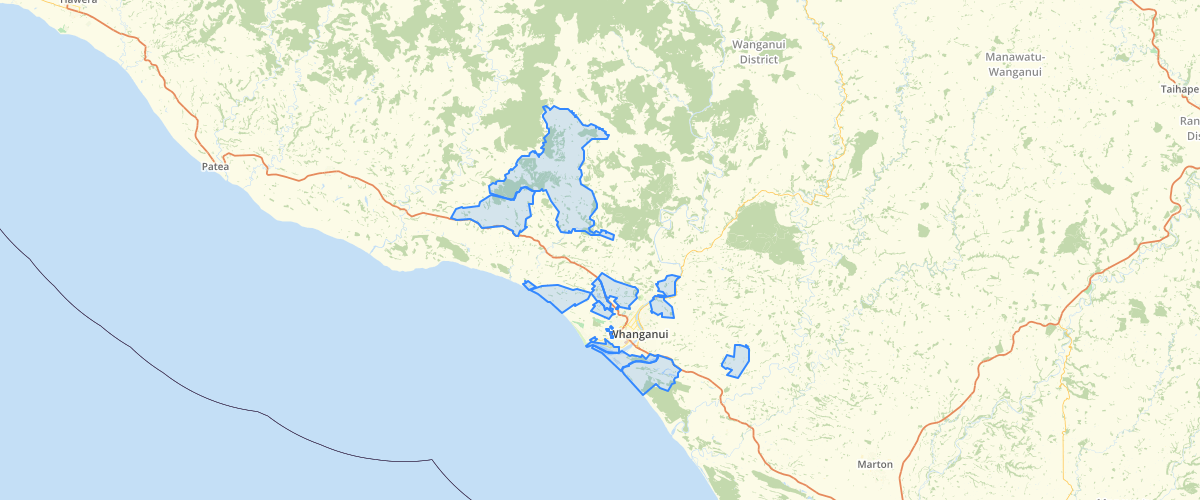 Whanganui - Census 2018 Individual data by sa1 part_1