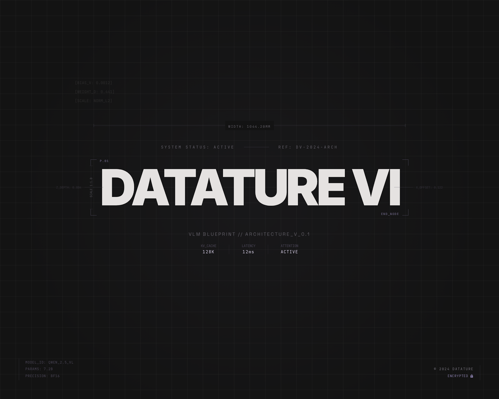 Datature Vi website preview