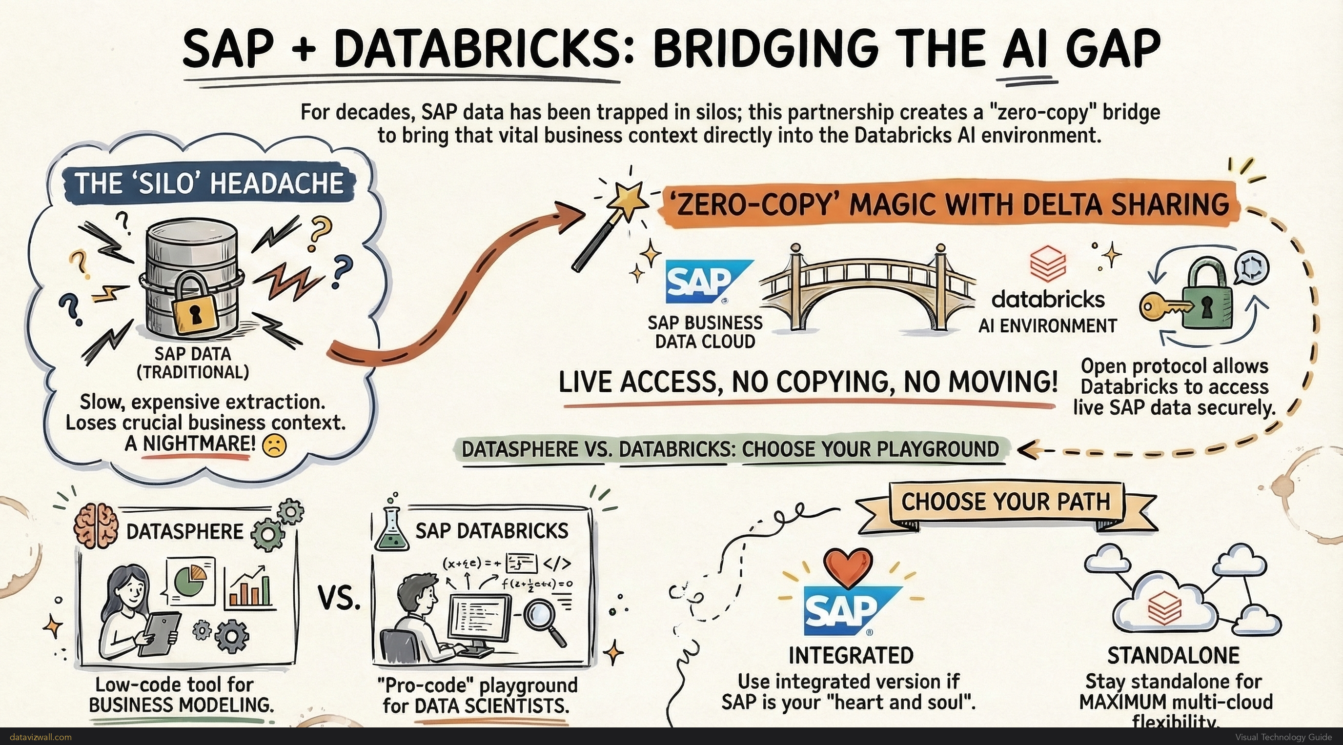 SAP + Databricks
