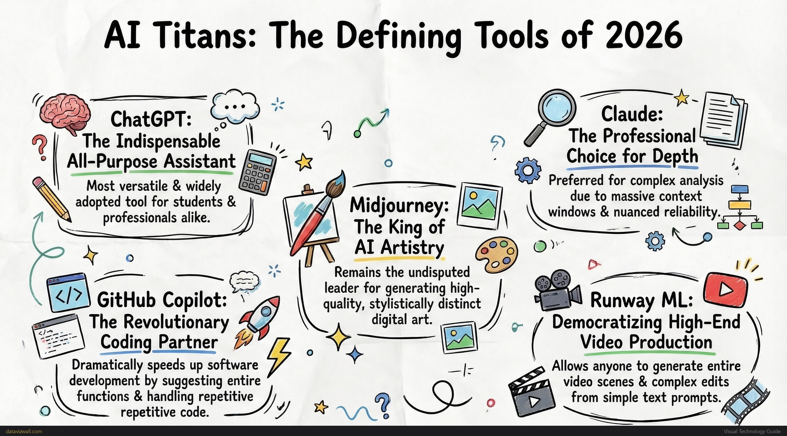 AI Titans 2026 Tools