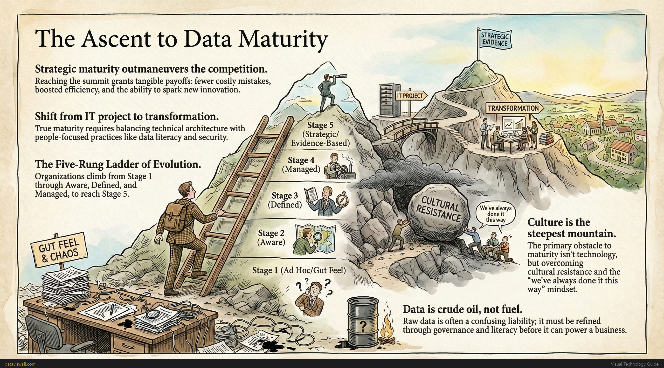 Data Maturity