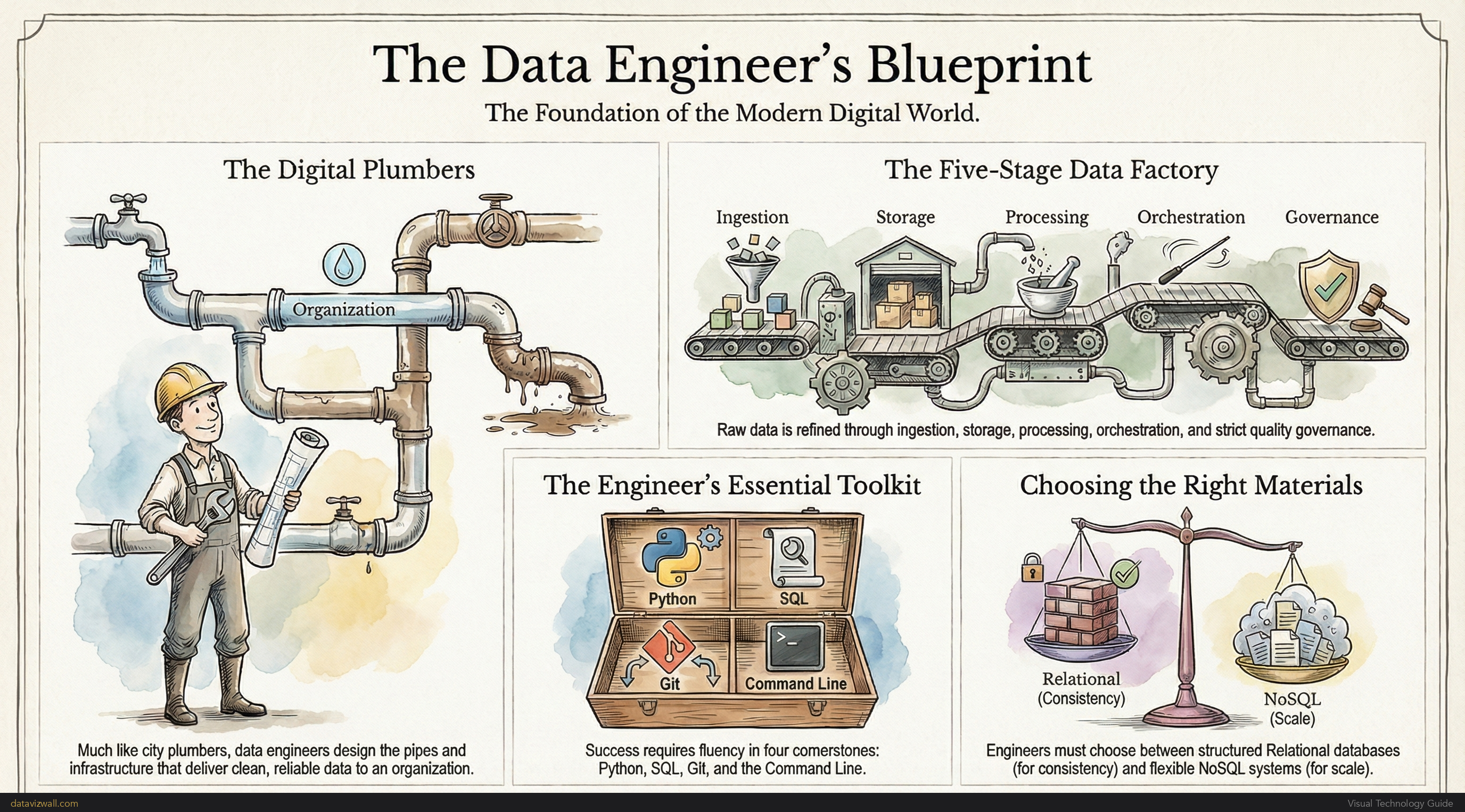 Data Engineer Blueprint
