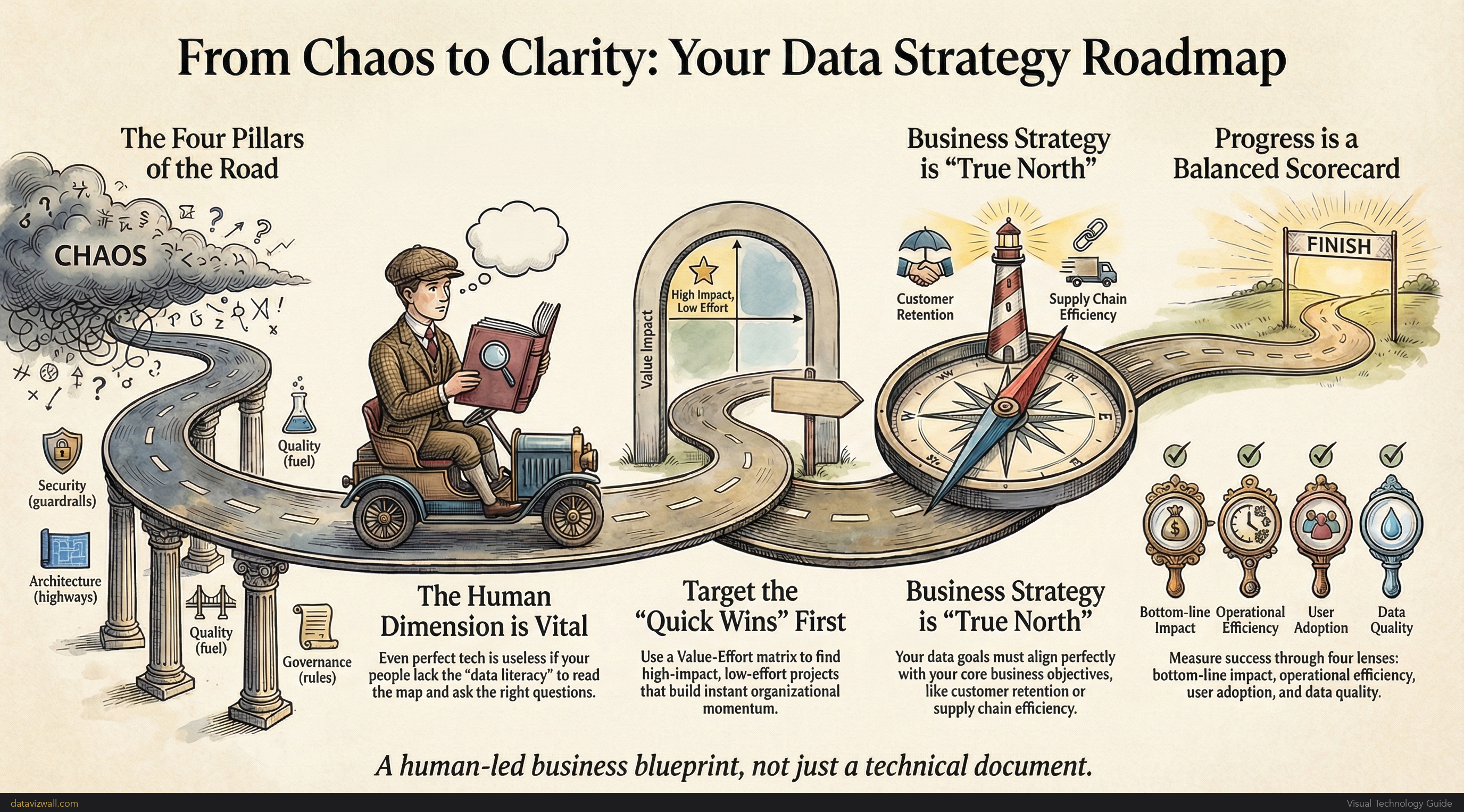 Data Strategy Roadmap