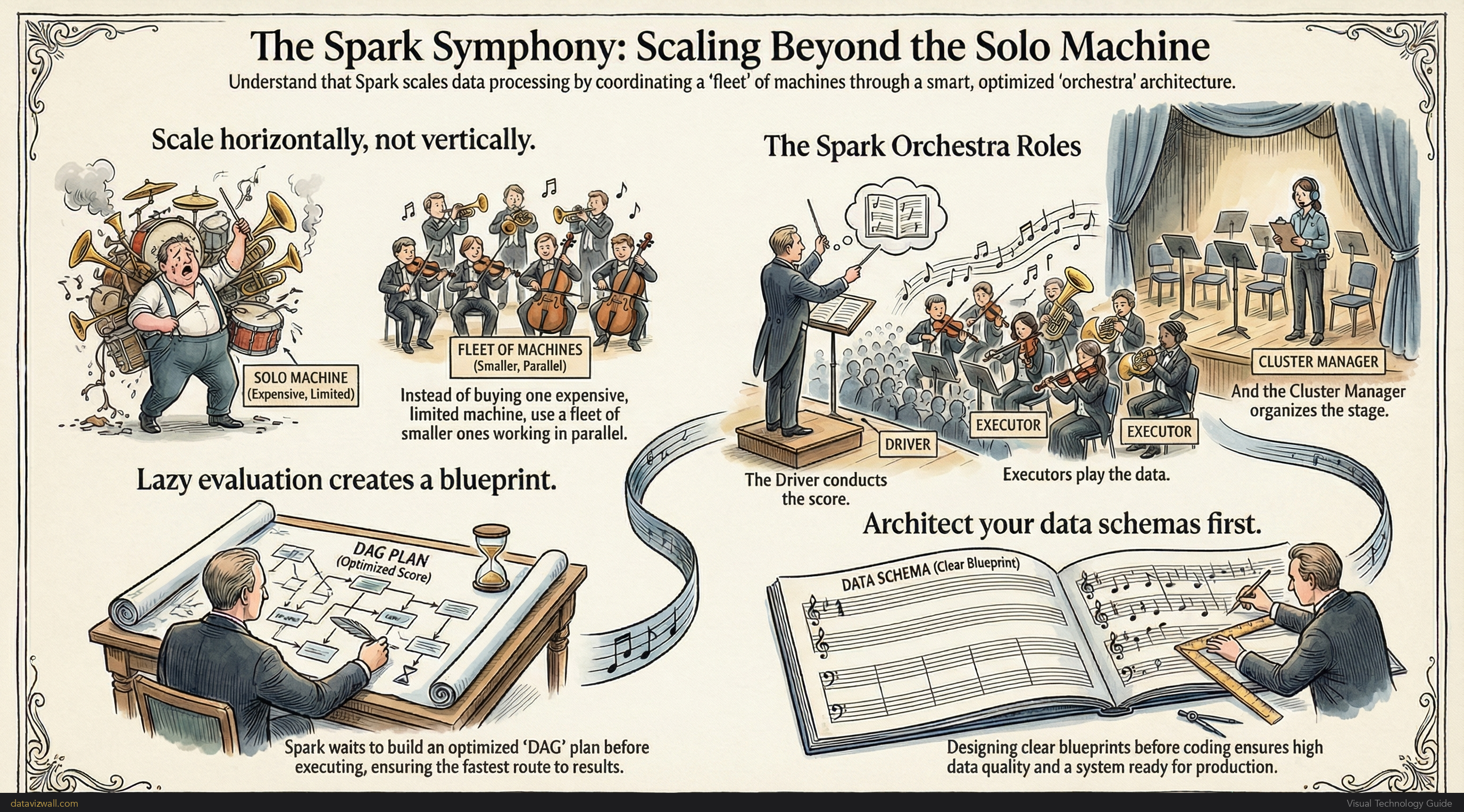 Spark Symphony