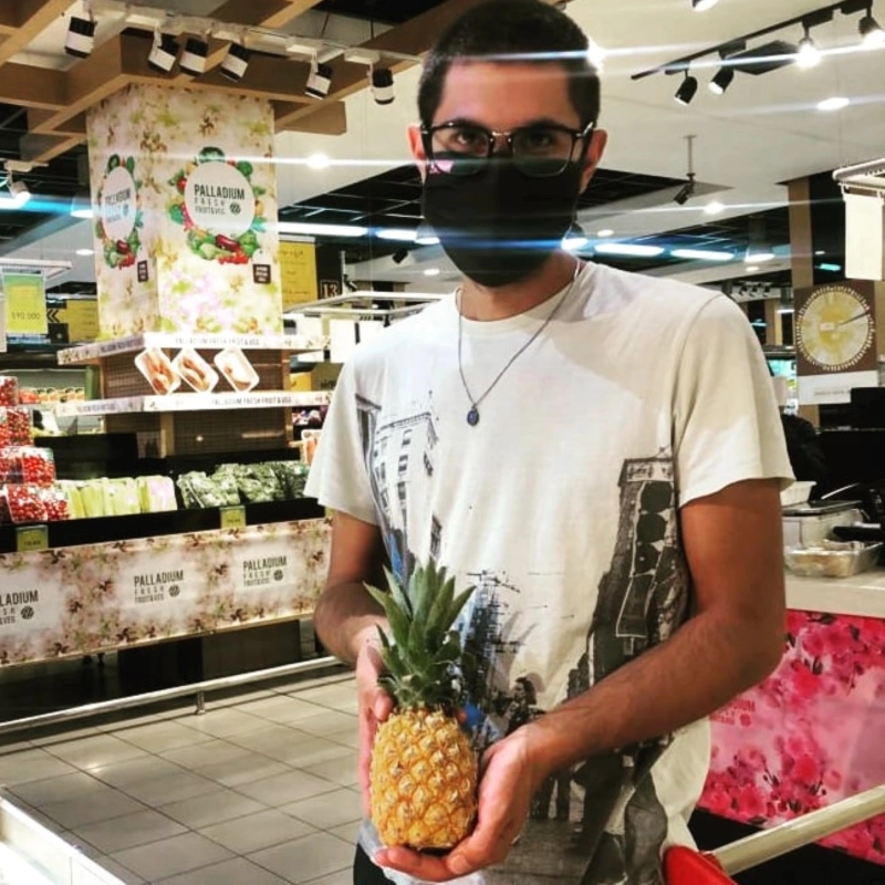 Arash Safari