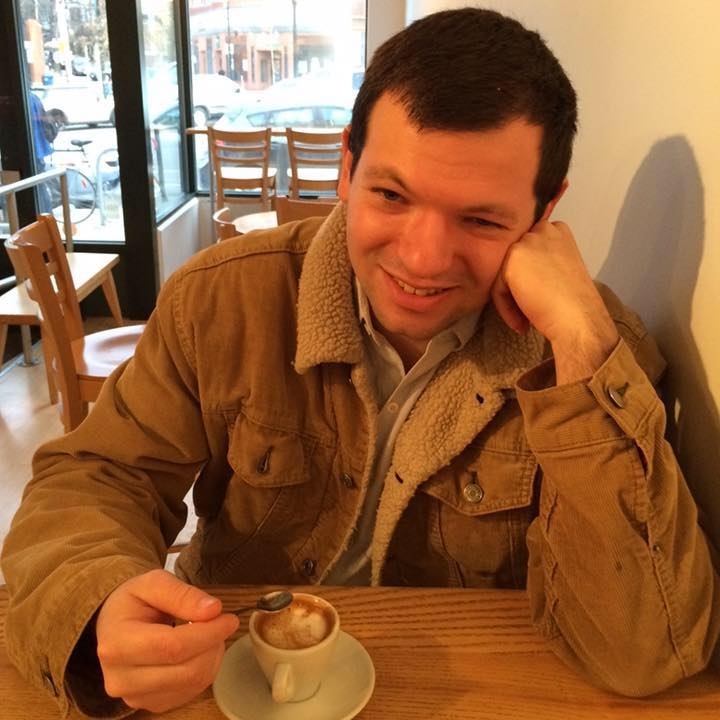 Aleks Cherkasskiy