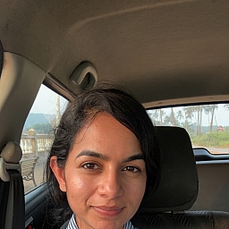Alysha Dsouza