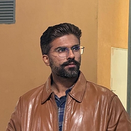 Arjun KP