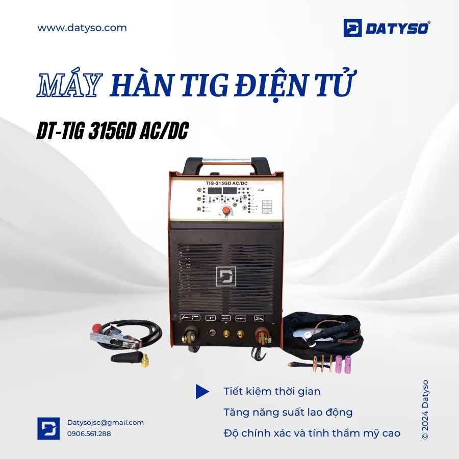 Máy hàn TIG-315GD AC/DC