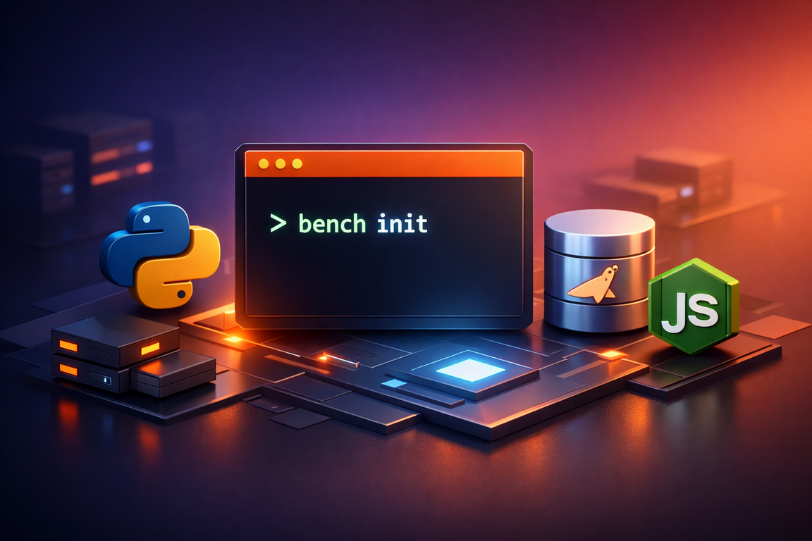 How to Install ERPNext on Ubuntu 24 Using Bench