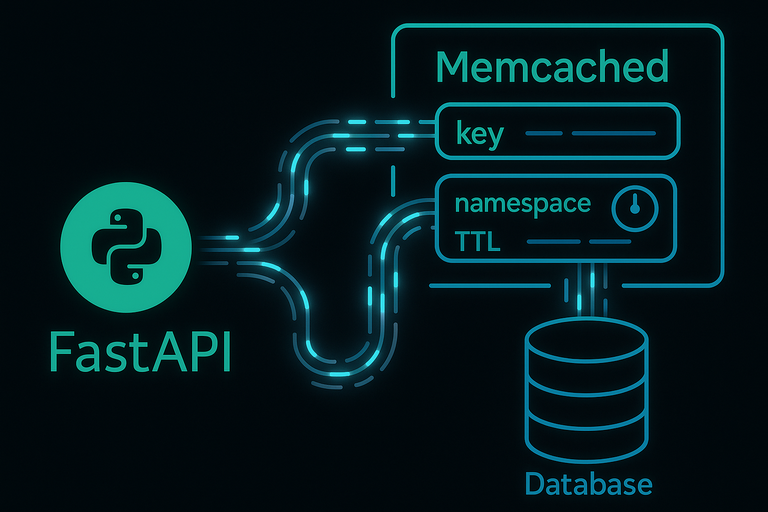 Building a Flexible Memcached Client for FastAPI