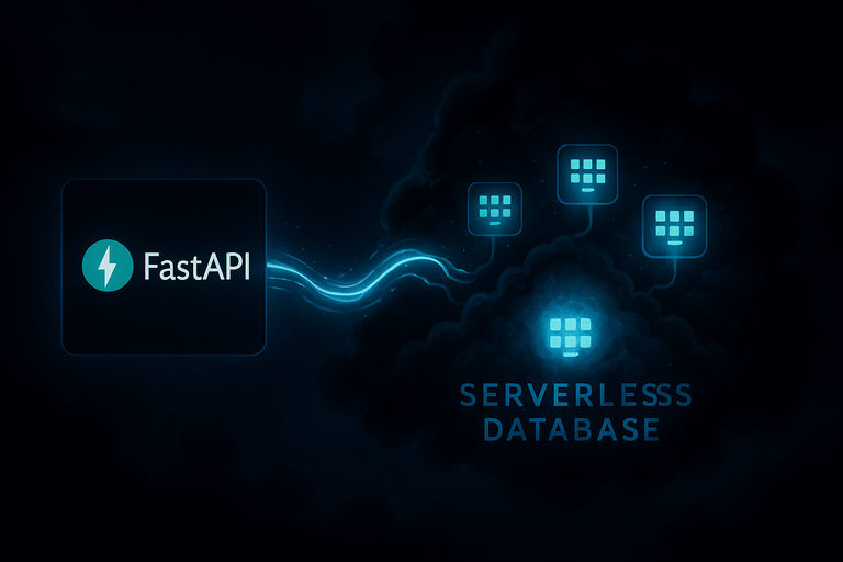 Connecting FastAPI to a Serverless Database with pool_pre_ping