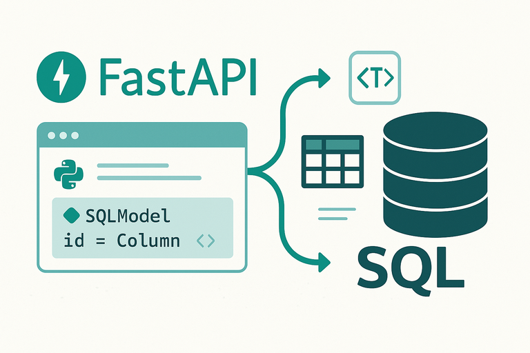 Connecting FastAPI to a Database with SQLModel