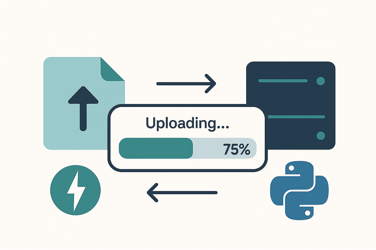 How to Handle File Uploads in FastAPI