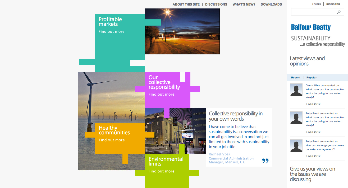 Balfour Beatty – Collective Responsibility