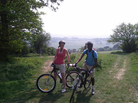 Newlands Corner - Guildford