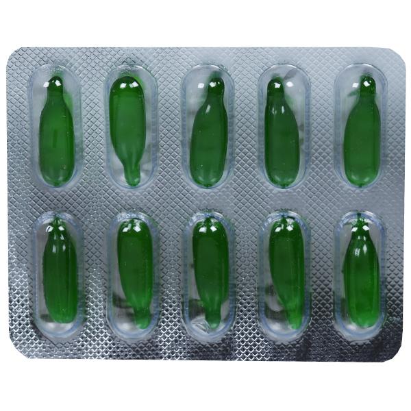 Karvol Plus Capsule 10s