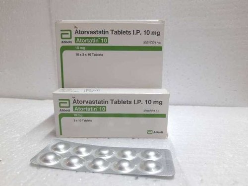 Atortatin 10mg Tablet