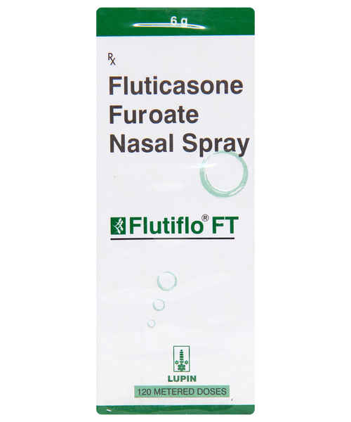 Flutiflo FT Nasal Spray 6gm