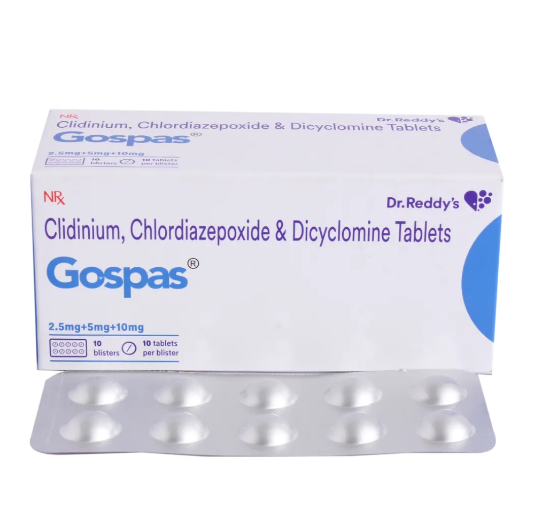 Gospas Tablet 10s