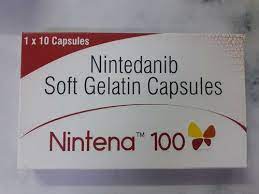 Nintena 100mg Soft Gelatin Capsule